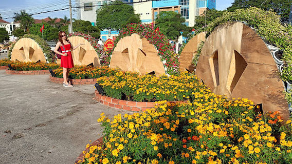 Công viên Bến Tre