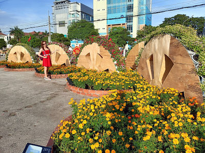 Công viên Bến Tre