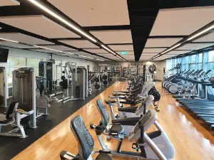 Leisure Complex at Lough Lannagh