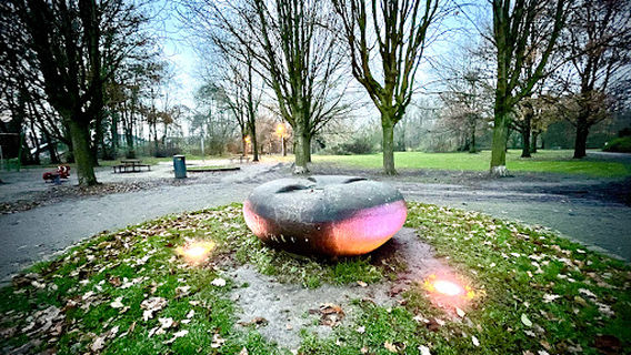 Spielplatz Brinker Park