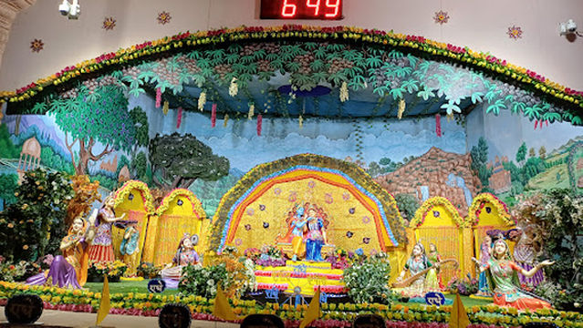 Vrindavan radha krishna mandir