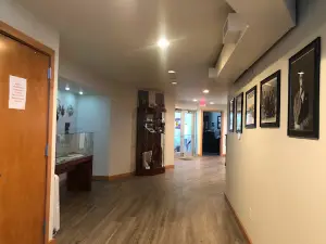 Turtle Mountain Chippewa Heritage Center