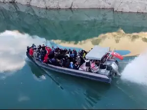 KARANLIK KANYON TEKNE TURU (EĞİNTUR)