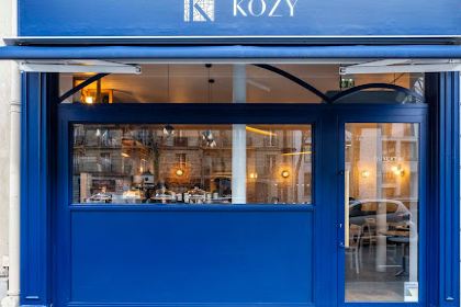 Kozy Salon Urbain