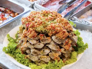 KodTalay seafood buffet