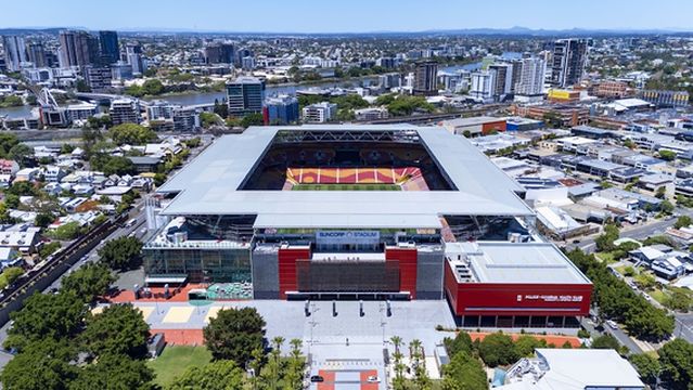 Suncorp Stadium