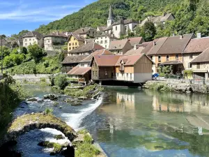 Camping Le Chanet