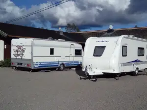 Sæteråsen Hytter & Camping Trysil (Trysil Fjell Camping and Husky events)