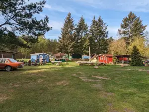 Camping Idyll Murchin Jugendherberge und Campingplatz