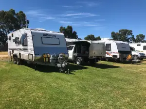 Naracoorte Showgrounds