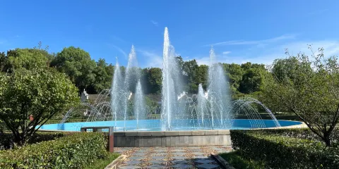 胡耀邦陵園