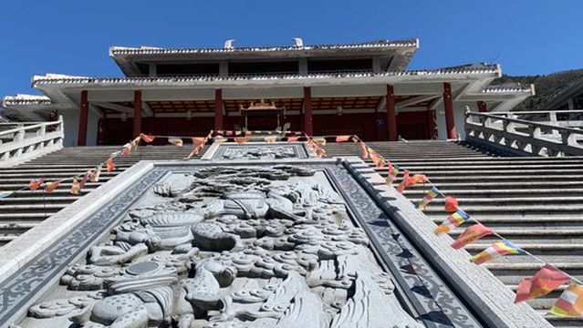 tai ning xian qing yun si