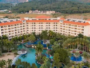 Shanquanwan Hot Spring Tourism Resort