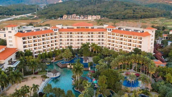 Shanquanwan Hot Spring Tourism Resort