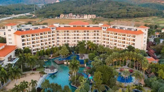 山泉灣溫泉旅遊度假區