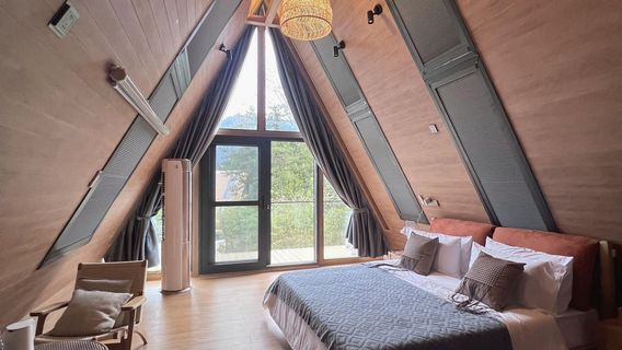 Guangwu Mountain Zizai Cloud Starry Sky Campground
