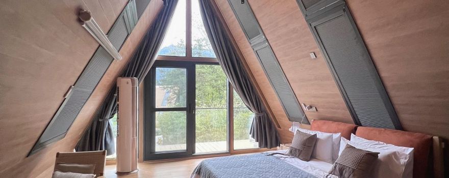 Guangwu Mountain Zizai Cloud Starry Sky Campground