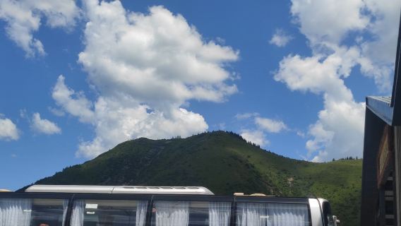 Liupan Mountain