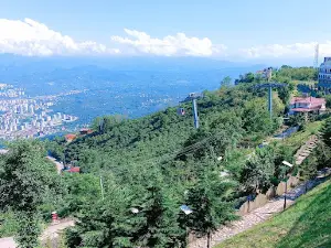Boztepe Cable Car