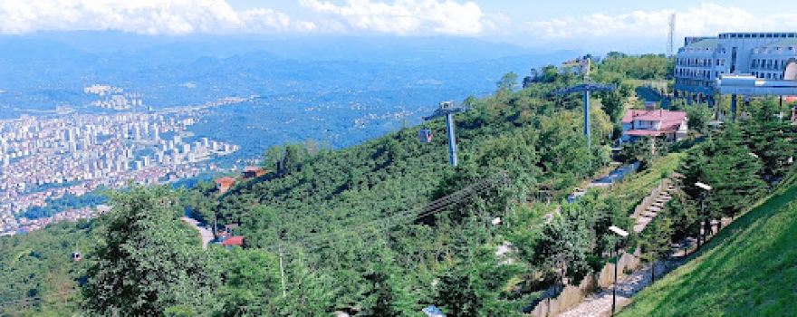Boztepe Cable Car