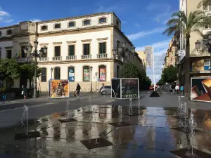 Plaza de las Tendillas