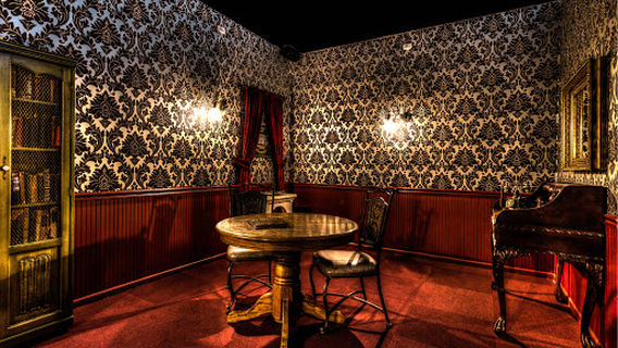 Escape Room Palm Springs