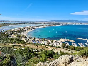 Spiaggia del Poetto di Quartu