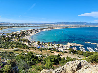 Spiaggia del Poetto di Quartu