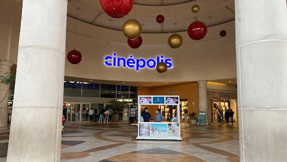 Cinépolis VIP Galerías Hipódromo Tijuana