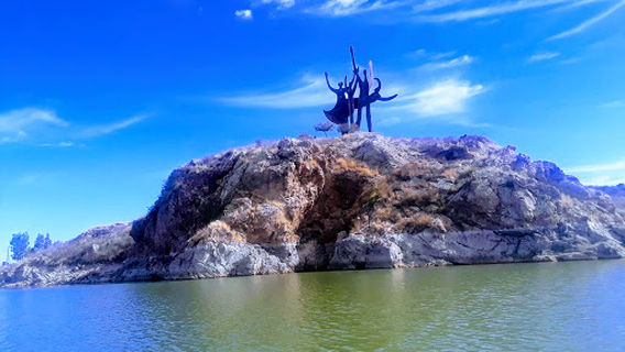 Parque Metropolitano Tres Presas el Rejón