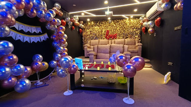 The Binge Town - Banashankari