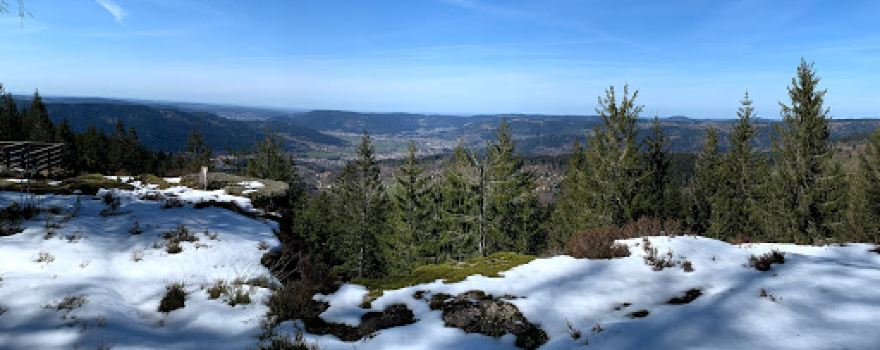 Haut du Roc