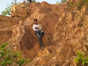 Jamui Hill Range