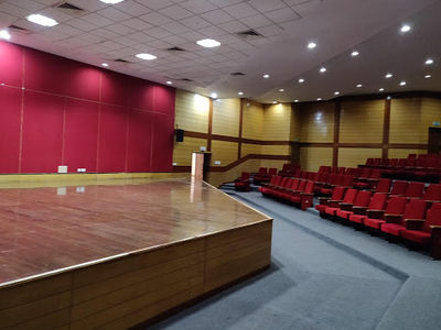 Indira Gandhi Pratishthan