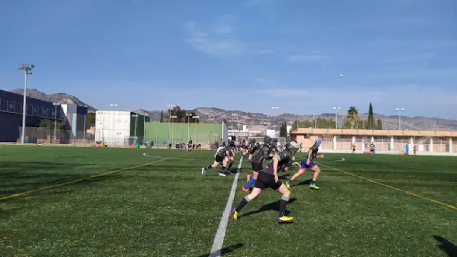 Campo del Paterna Ciencias Club de Rugby - Rugby en Paterna