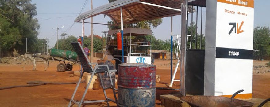 Secrétariat Public DANAYA