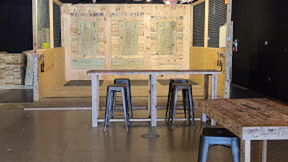 Civil Axe Throwing - Baton Rouge