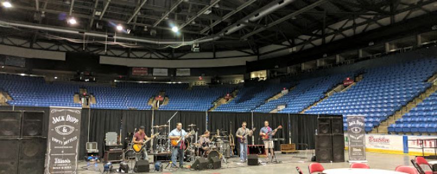 Grossinger Motors Arena