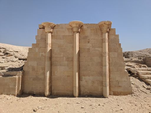 Pyramid of Userkaf
