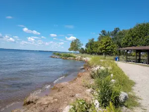 Lake St. Clair Playground