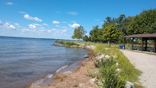 Lake St. Clair Playground