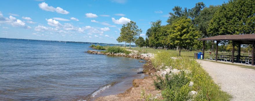 Lake St. Clair Playground