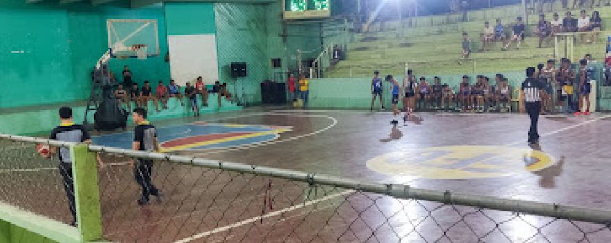 New Bataan Multi-Purpose Gymnasium