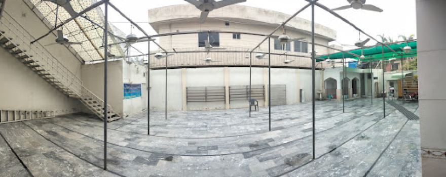 Masjid Ibrahim Ahle-Hadees