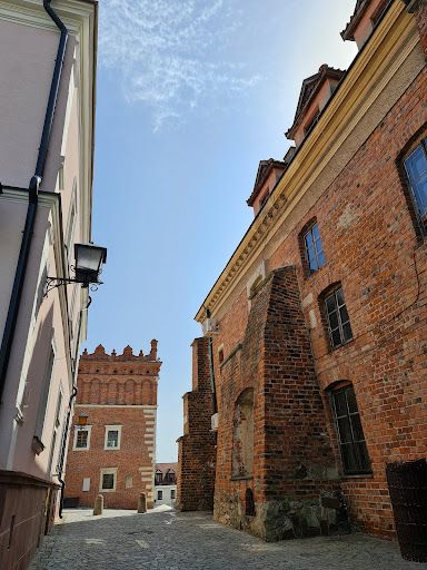 Zbrojownia Rycerska Chorągwi Rycerstwa Ziemi Sandomierskiej