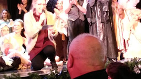 Theatre Des Petits Bonheurs