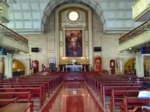 Most Holy Trinity Parish Church