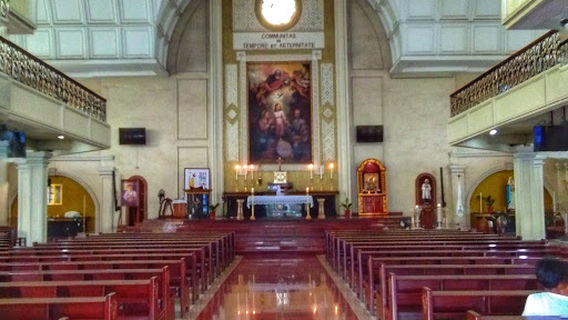 Most Holy Trinity Parish Church