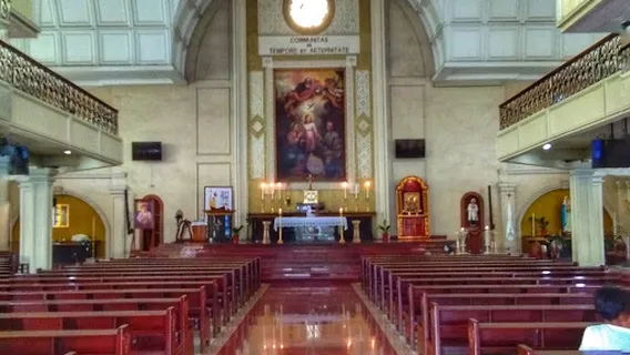 Most Holy Trinity Parish Church