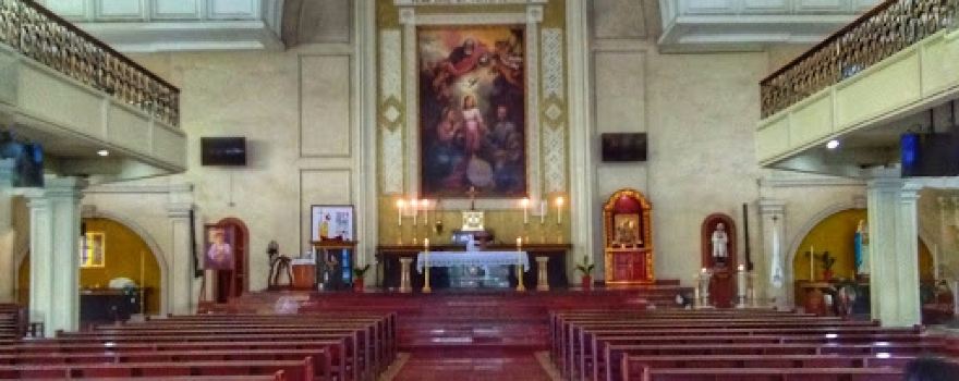 Most Holy Trinity Parish Church